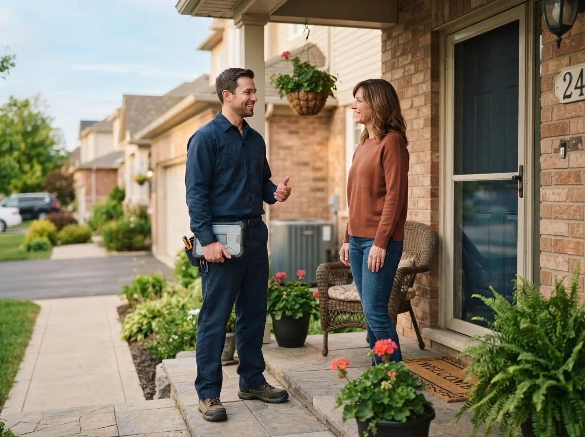 HVAC repair FAQs for Sandy Lake, PA